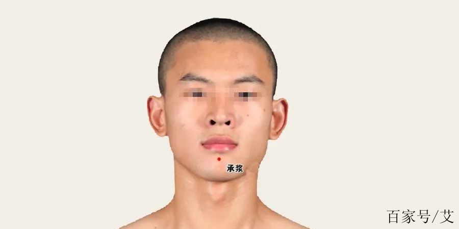 承浆的准确位置图 baijiahao.baidu.com